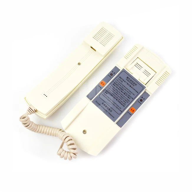 KONE Elevator Car Top Phone KM896384 TF-2