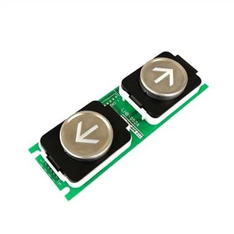 Mitsubishi elevatorknap LHB-052A