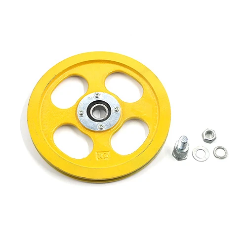 Hitachi Elevator Tension Wheel 260*20*6205