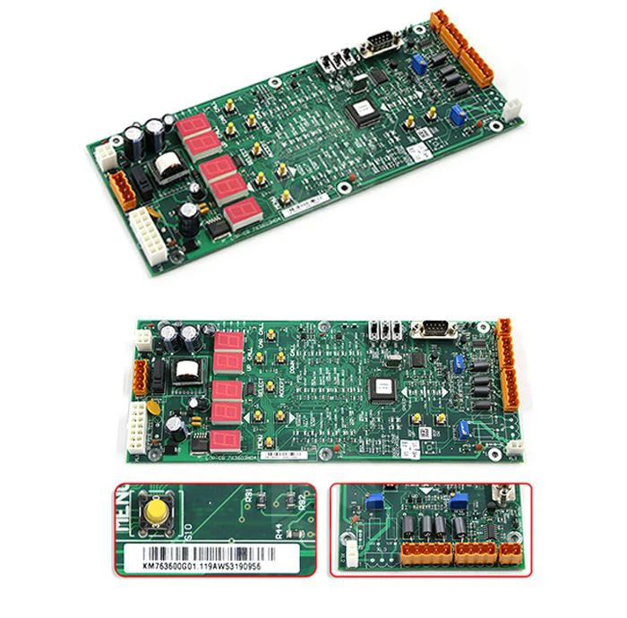 KONE ELEVATOR PCB KM763600G01