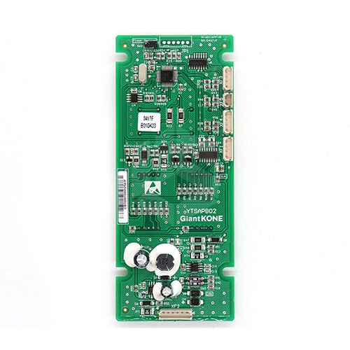 KONE ELEVATOR PCB YTSAPB02