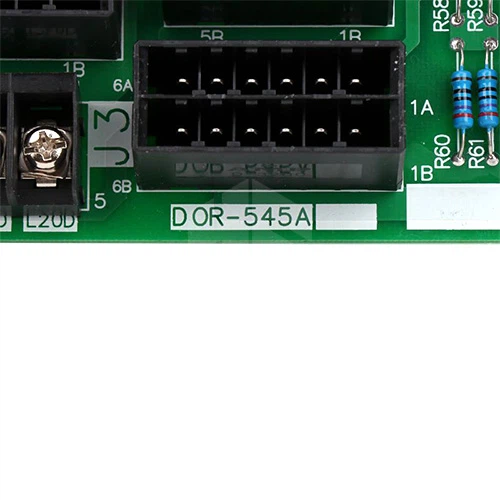 Mitsubishi Elevator Pcb DOR-545A