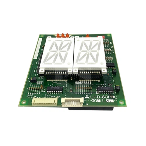 Mitsubishi Elevator display board LHD-601A