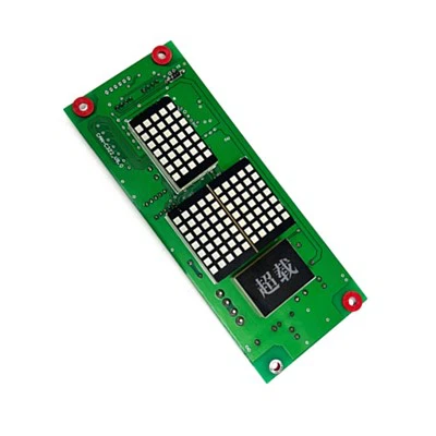Fuji Elevator Display Board Can-C 322- V8. 0