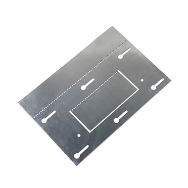 Elevatormagnetisk isoleringsark