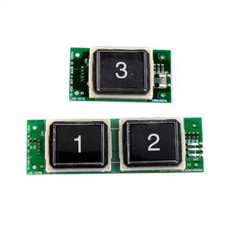 Mitsubishi elevatorknap LHB-007B