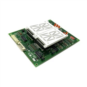 Mitsubishi Elevator Pcb LHD-601A