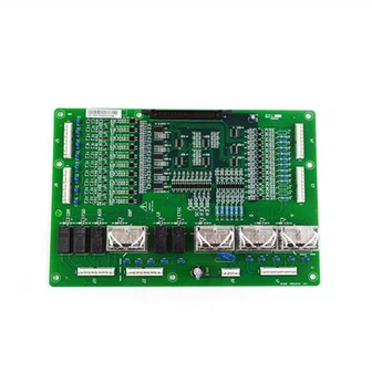 Elevatorrelæ PCB Locard ETSC302598