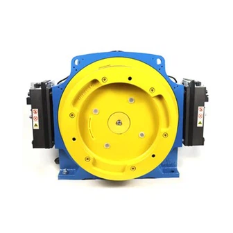 Elevatortraktionsmaskine getm3.5h