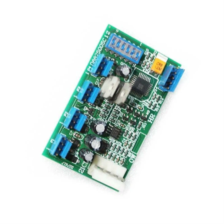 Elevator RS14 Board kommunikationsknap Board Blue Base erstatter importeret GDA25005B1