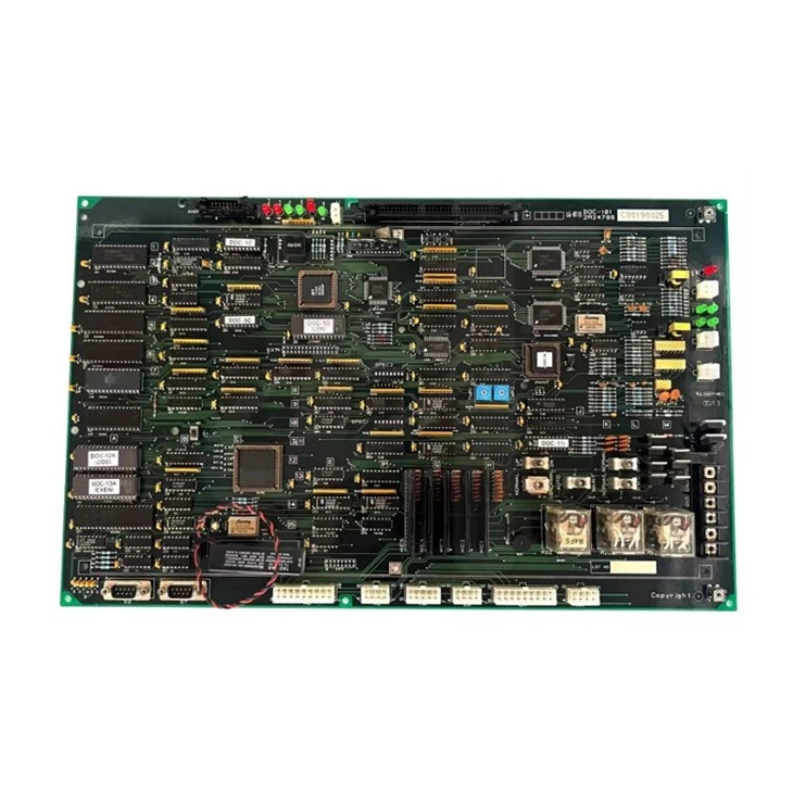 LG.OTIS Elevator Main Board DOC-101 DOC-103