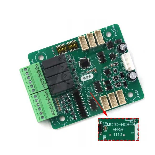 Monarch Elevator Arrival Light Board MCTC-HCB-B