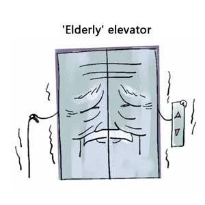 Sig farvel til dilemmaet med at gå op og ned: Renover gamle elevatorer for at...