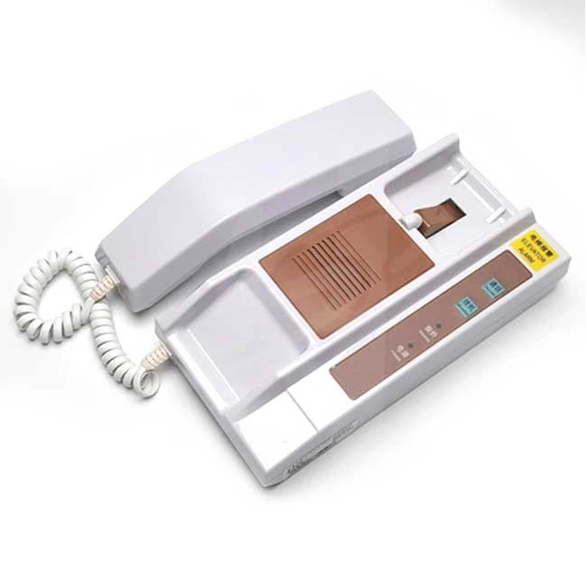 Otis Elevator Machine Room Intercom DAA25301Y1 DAA25301J2