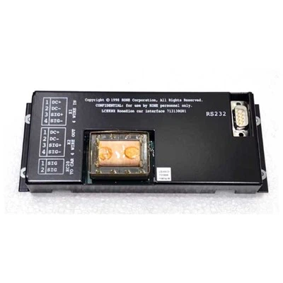 Elevator-dekoderkort LCE-KNX-kort KM713130G01