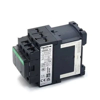 Schneider Elevator DC-kontaktor CAD32FD CAD32FDC CAD32BDC